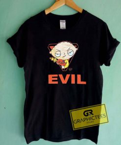 Evil Family Guy Tee Shirts