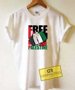 Free Palestine Tee Shirts