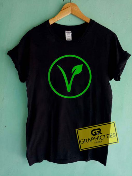 Go Vegan Vegetarian Tee Shirts