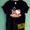 Hello Kitty Warm And Cozy Tee Shirts
