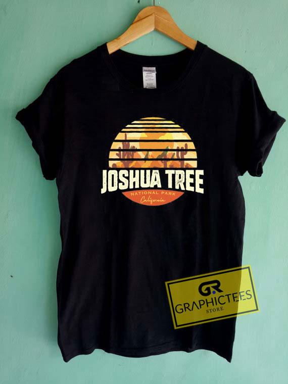 joshua tree shirts