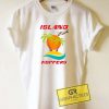 Official Island Hoppers Tee Shirts