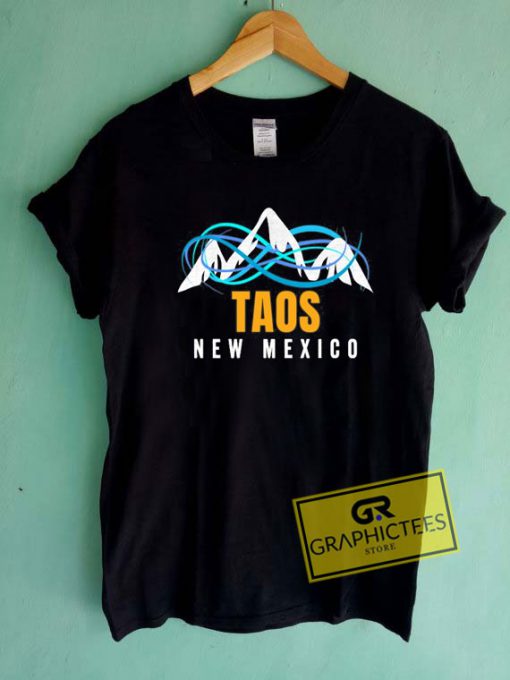 Taos New Mexico Tee Shirts