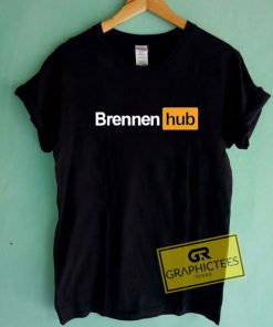 Brennen Hub Tee Shirts