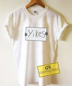 Eddy Burback Merch Yikes Tee Shirts