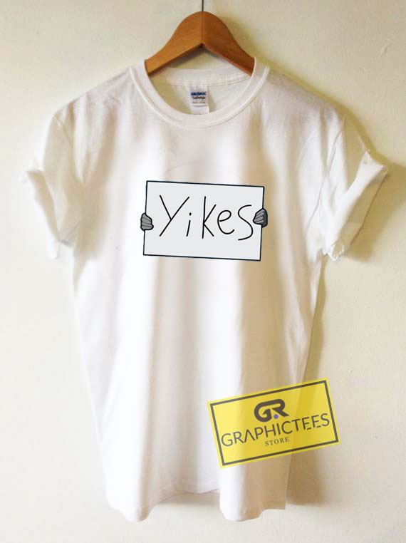 Eddy Burback Merch Yikes Tee Shirts 1 Eddy Burback Merch Yikes Tee Shirts