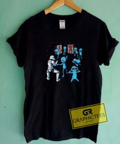 Mr Meeseeks Stormtrooper Tee Shirts 