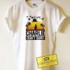 Official Charlie Dont Surf  Tee Shirts