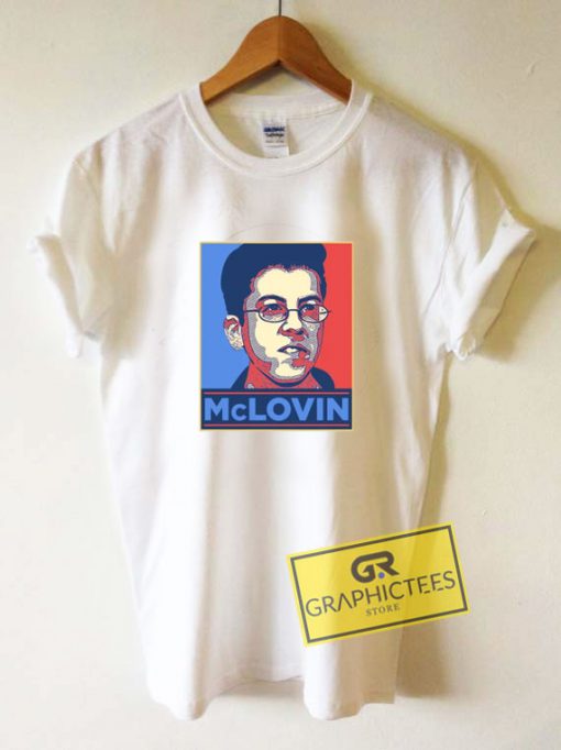 Superbad Mclovin Tee Shirts