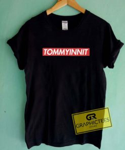 Tommyinnit Logo Tee Shirts