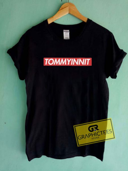 Tommyinnit Logo Tee Shirts