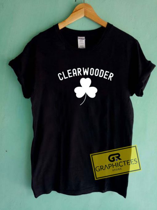 Clearwooder Clearwater Tee Shirts