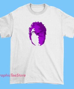 A graphic t-shirt featuring a humorous or meme-inspired design related to science and kings, combining playful artwork and science themes for fans of science humor.