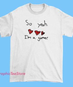 That sounds like a lot of fun! If you're looking to create gamer meme-themed T-shirts, I can help generate some catchy slogans, meme ideas, or even design concepts. Just let me know what kind of themes or specific memes you're into, and I can help craft some cool ideas for your tees!