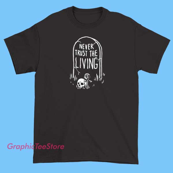 Skull the Living Tombstone Merch Tee Shirt 2 The Living Tombstone merch T-shirts typically feature dark, edgy designs inspired by their electronic music and popular YouTube animations. They often include stylized logos, album artwork, or thematic graphics related to their songs and branding. Would you like a specific design concept or a general idea for a The Living Tombstone T-shirt?
