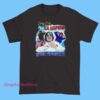 Long Live Rap La Capone Shirt 3 A graphic T-shirt featuring the phrase 'Long Live Rap La Capone,' with bold lettering and design elements that celebrate the legacy of La Capone in the rap music scene.