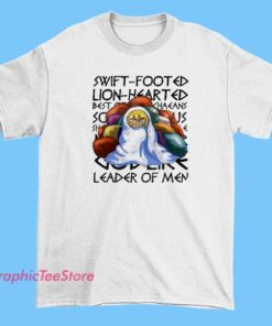 A shirt featuring the Overly Sarcastic Productions logo or design, likely with humorous or witty text related to their content or style, suitable for fans of their comedic educational videos.