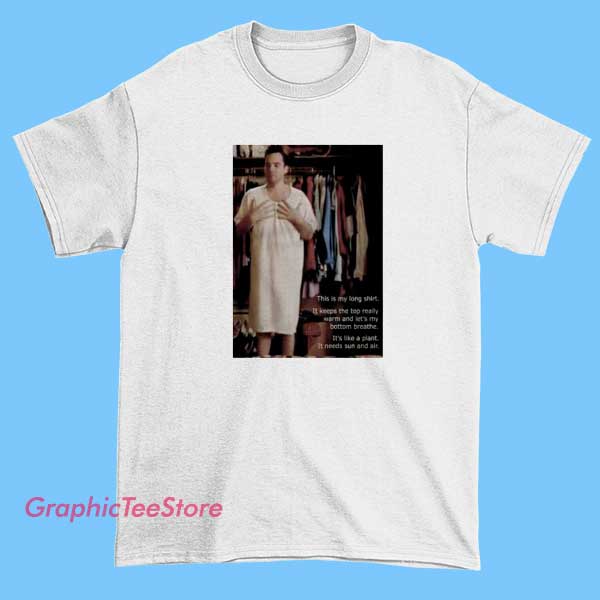Sleep Pajamas Nick Miller Nightshirt Tees 2 A cozy sleep pajamas set inspired by Nick Miller featuring a nightshirt or tee shirt design, perfect for comfortable nights and relaxed lounging.