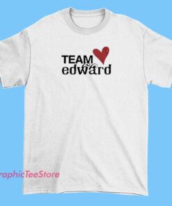 Taylor Lautner Team Edward Snl Lab Partners Shirt 5 A T-shirt featuring a design inspired by Taylor Lautner and Team Edward from the Twilight Saga, with graphics of Taylor Lautner and Edward Cullen, along with text referencing their rivalry, styled as a fun, casual shirt for fans and lab partners.
