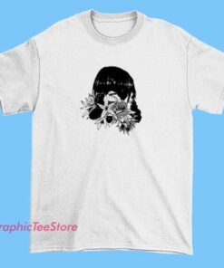 Japanese Kenshi Yonezu Shirt 5 A stylish t-shirt featuring artwork or branding related to Japanese musician Kenshi Yonezu, showcasing his name, album art, or signature style, ideal for fans of his music.