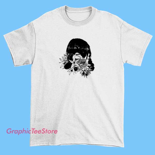 Japanese Kenshi Yonezu Shirt 2 A stylish t-shirt featuring artwork or branding related to Japanese musician Kenshi Yonezu, showcasing his name, album art, or signature style, ideal for fans of his music.
