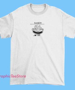 A vintage-style Lil Tecca T-shirt featuring retro-inspired graphics and distressed detailing, showcasing the rapper's image with bold text and nostalgic design elements.