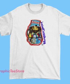Kanye West Tremendi Shirt 5 A Kanye West Tremendi shirt featuring bold, stylish typography and modern graphic design elements inspired by his fashion and music aesthetic.
