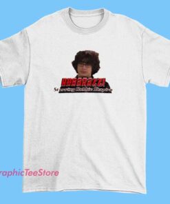 Meme Art Shapiro Robarazzi Shirt 5 A humorous meme-inspired illustration featuring a shirt with Shapiro-themed artwork and the word