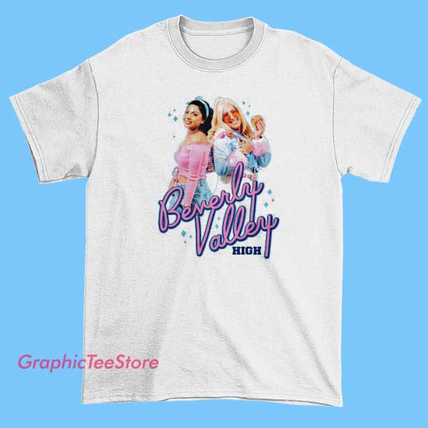 Bvh Merch Dan and Riya Shirt 1 A branded T-shirt featuring official merchandise for Bvh, with graphics or text showcasing Dan and Riya, designed for fans of the brand or duo.