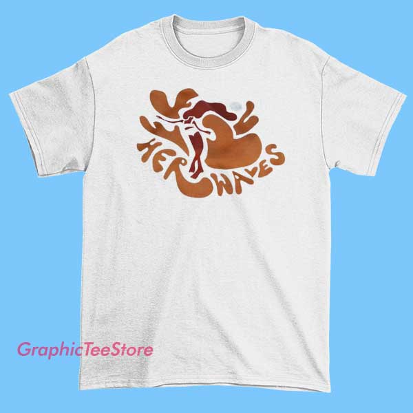Single Fin Tour Her Waves T Shirt 1 A T-shirt featuring the 'Single Fin Tour' and 'Her Waves' theme, likely showcasing surf-inspired artwork.