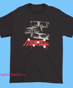 Cult Horror 3 From Hell Free the Three Shirt