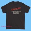 Don't Narcan Me Statement Awareness Shirt 3 Don't Narcan Me Statement Awareness Shirt