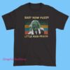 Easy Now Fuzzy Little Man Peach Mighty Boosh Merchandise Shirt 3 Easy Now Fuzzy Little Man Peach Mighty Boosh Merchandise Shirt
