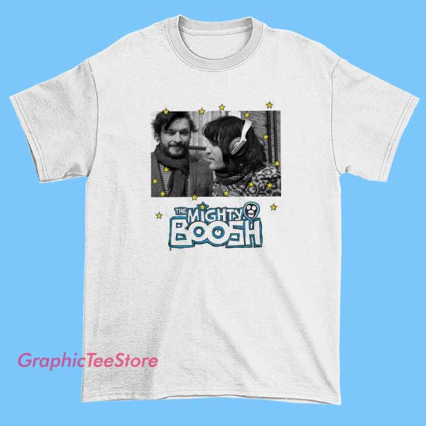 Howard Vince Comedy Mighty Boosh Merchandise Shirt 1 Howard Vince Comedy Mighty Boosh Merchandise Shirt