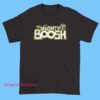Retro Neon Logo the Mighty Boosh Merchandise Shirt 2 Retro Neon Logo the Mighty Boosh Merchandise Shirt