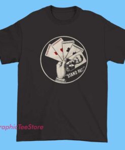 Teddy Roosevelt Moose Rider Historical Tee featuring bold vintage-style artwork of Roosevelt riding a moose, unisex fit streetwear shirt inspired by American history and figure apparel style.