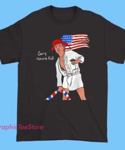 Trump Christmas Comedy Quote T-Shirt