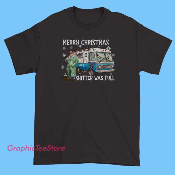 Trump Holiday Meme Shitters Full T-Shirt 1 Trump Holiday Meme Shitters Full T-Shirt