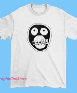 Vince Noir's Mighty Boosh Merchandise Shirt