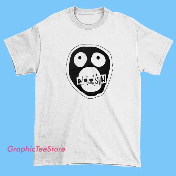 Vince Noir's Mighty Boosh Merchandise Shirt 1 Vince Noir's Mighty Boosh Merchandise Shirt