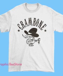 Crambone Poster Cartoon Tee Shirts 3 Crambone Poster Cartoon Tee Shirts