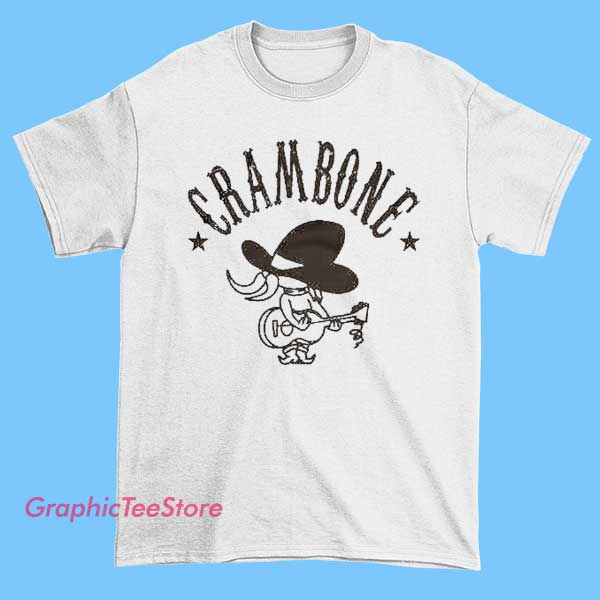 Crambone Poster Cartoon Tee Shirts 2 Crambone Poster Cartoon Tee Shirts - Image 2