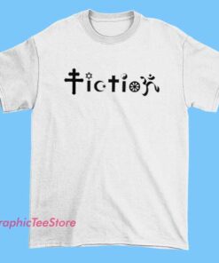 Fiction Amazing Atheist Tee Shirts 3 Fiction Amazing Atheist Tee Shirts featuring bold graphic art inspired by atheist commentary, free-thinker apparel, philosophical humor tee perfect for fans of thought-provoking designs.