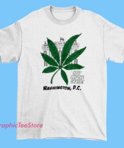 Keep Of The Grass Washington DC t shirt 3 Keep Of The Grass Washington DC t shirt