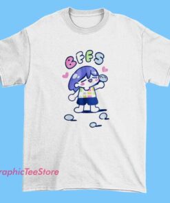 Kel And Friend BFFS Tee Shirts 3 Kel And Friend BFFS Tee Shirts