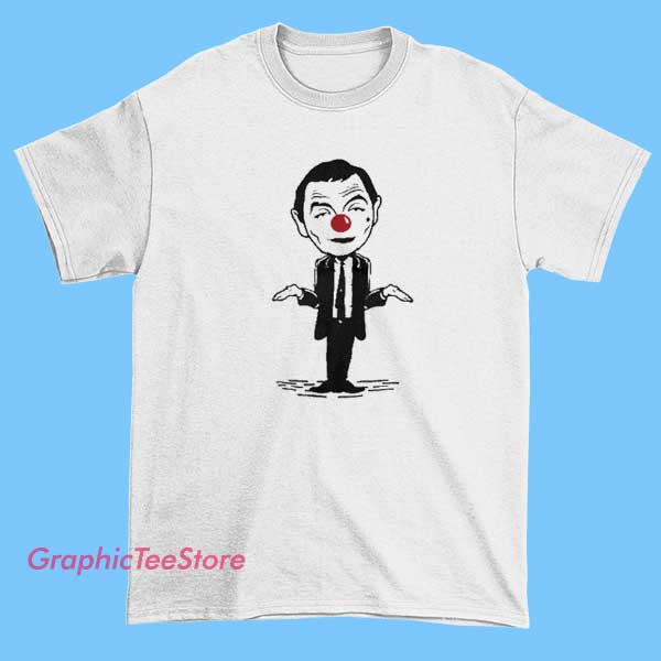Mr Bean Art Graphic Tee Shirts 2 Mr Bean Art Graphic Tee Shirts - Image 2