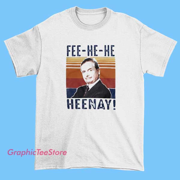 Mr Feeny Heenay Tee Shirts 2 Mr Feeny Heenay tee shirt featuring a humorous quote inspired by Boy Meets World, classic 90s TV show graphic t-shirt, nostalgic sitcom fan apparel, funny retro pop culture unisex shirt