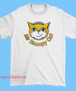 Mr Stampy Cat Tee Shirts