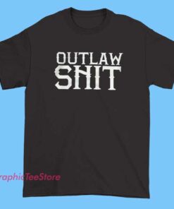 Outlaw Shit Struggle Jennings Clothing Tee Shirt 3 Outlaw Shit Struggle Jennings Clothing Tee Shirt featuring bold outlaw design, country rap merch, Struggle Jennings fan apparel, hip-hop country music shirt, rebel graphic tee for men and women.
