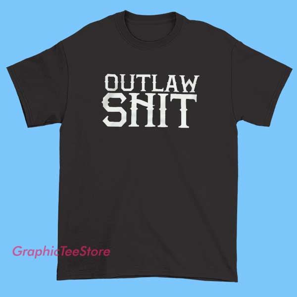 Outlaw Shit Struggle Jennings Clothing Tee Shirt 2 Outlaw Shit Struggle Jennings Clothing Tee Shirt featuring bold outlaw design, country rap merch, Struggle Jennings fan apparel, hip-hop country music shirt, rebel graphic tee for men and women.